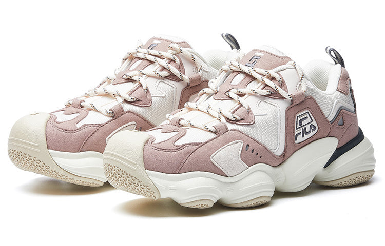 (WMNS) FILA Ugly Low-Top Running Shoe Pink F12W941129FSF