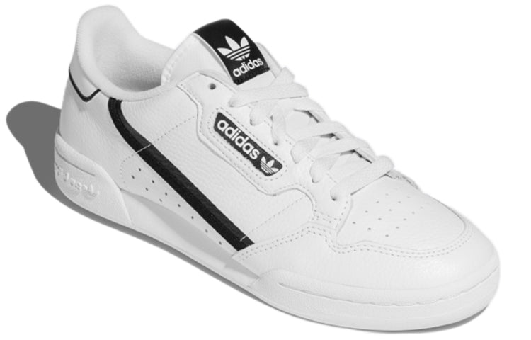adidas Continental 80 'White Black' FZ0032