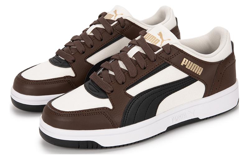 PUMA REBOUND Joy Low CV 'Brown' 391077-01