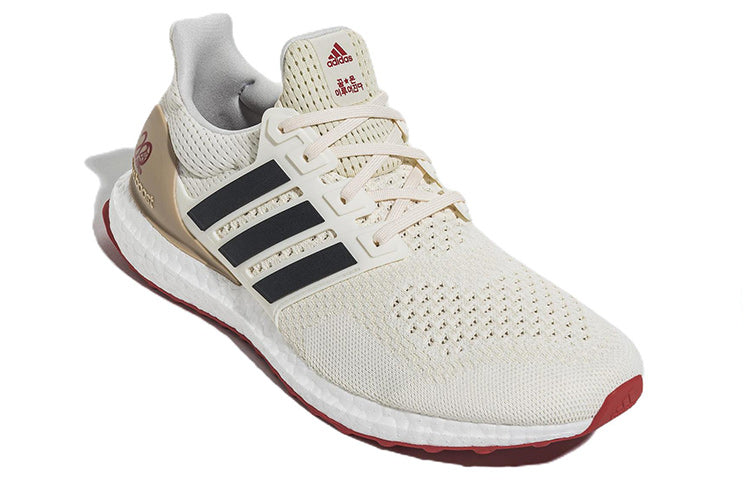 adidas Ultraboost DNA 'White Black Red' ID6910