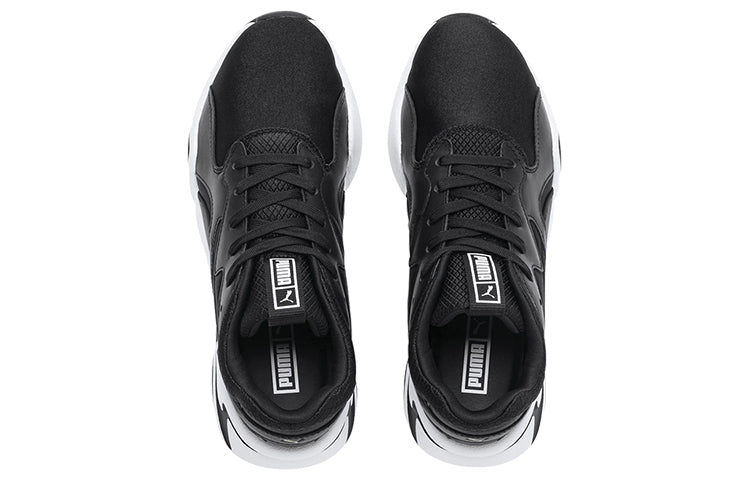(WMNS) PUMA Nova Gleam Black/White 371065-02