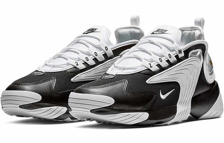 Nike Zoom 2K Black/White A00269-003