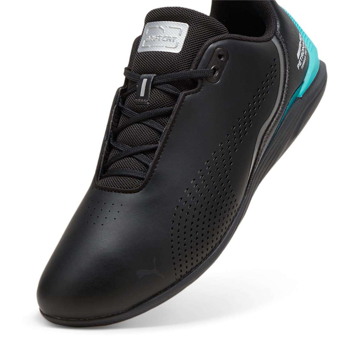 PUMA x Mercedes-AMG Petronas F1 Drift Cat Decima 'Black Flat Grey' 307196-07