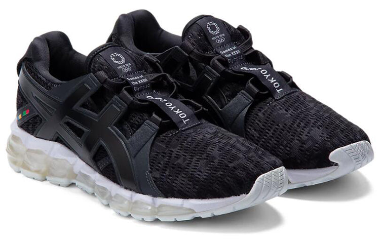 (WMNS) ASICS Gel Quantum 360 Tyo Black/White 1022A321-001
