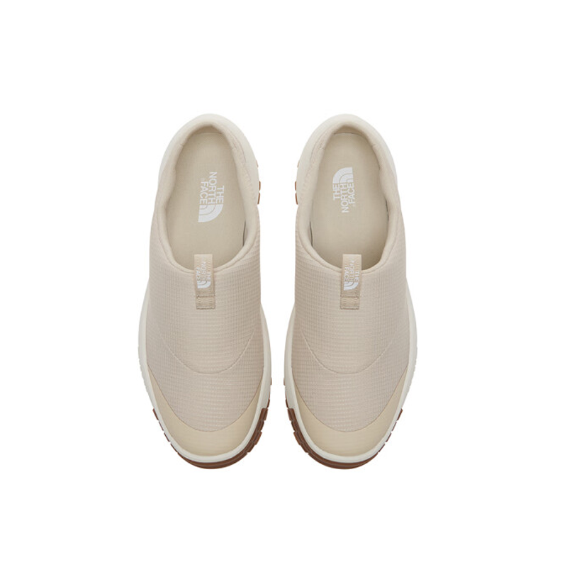 THE NORTH FACE Never Stop Mules 'Gravel White Dune' NF0A8A92-TIU