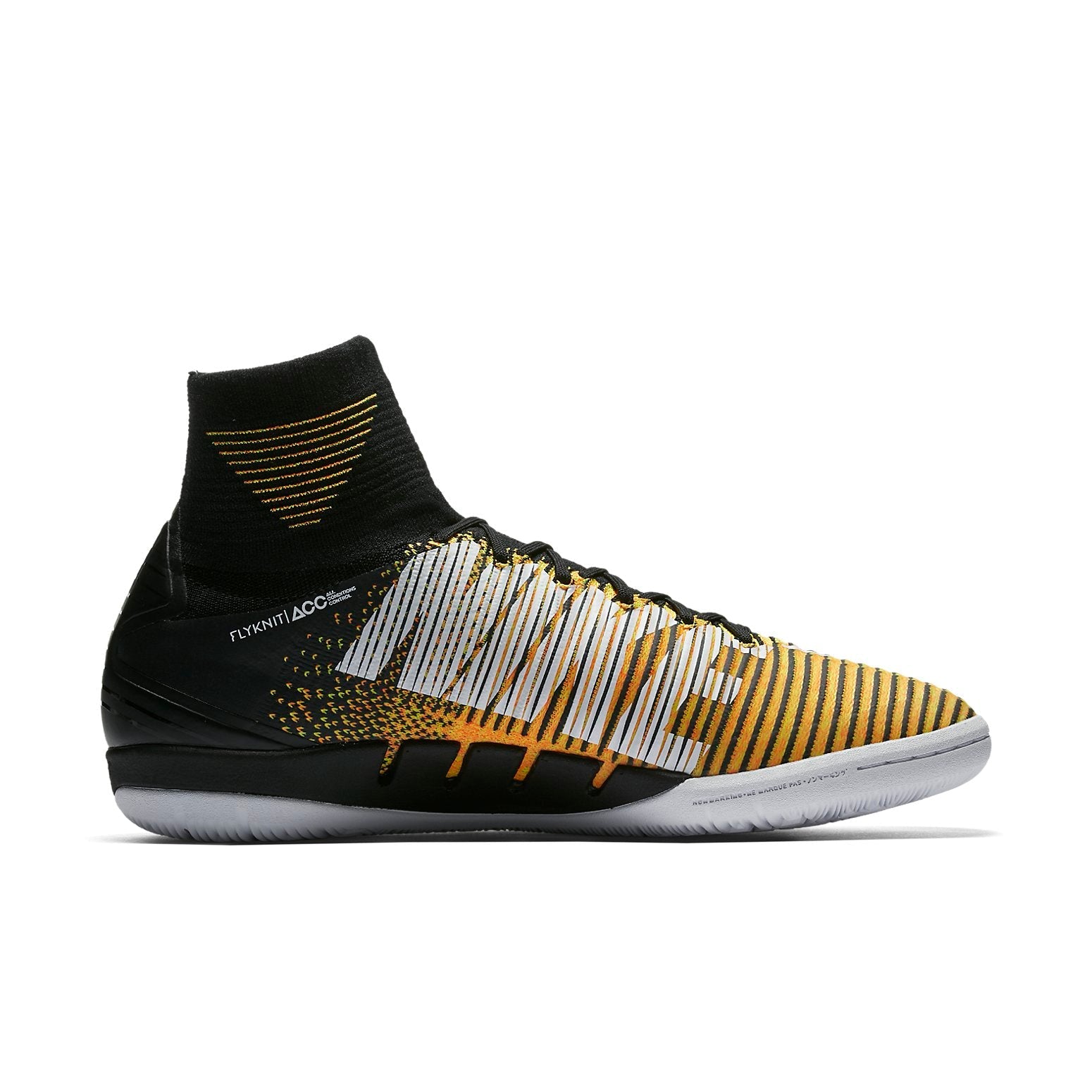 Nike MercurialX Proximo II DF IC 'Laser Orange' 831976-801