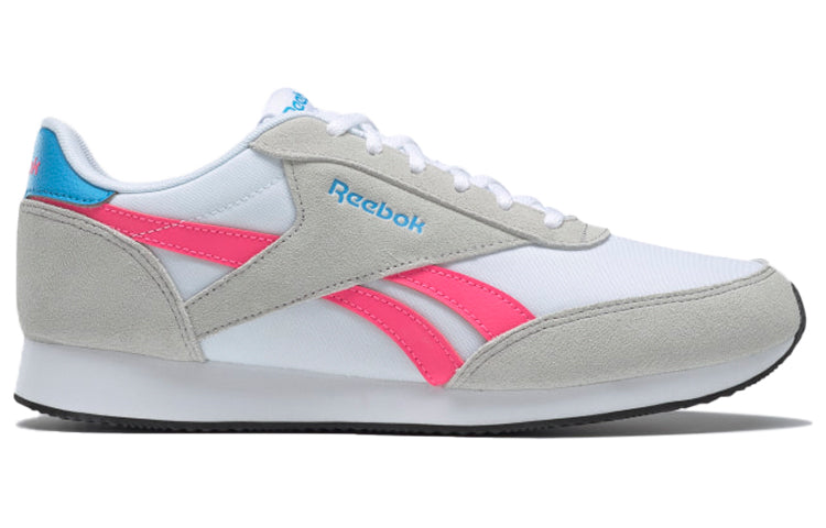 (WMNS) Reebok Royal Classic Jogger 2.0 'Grey Pink' DV6566