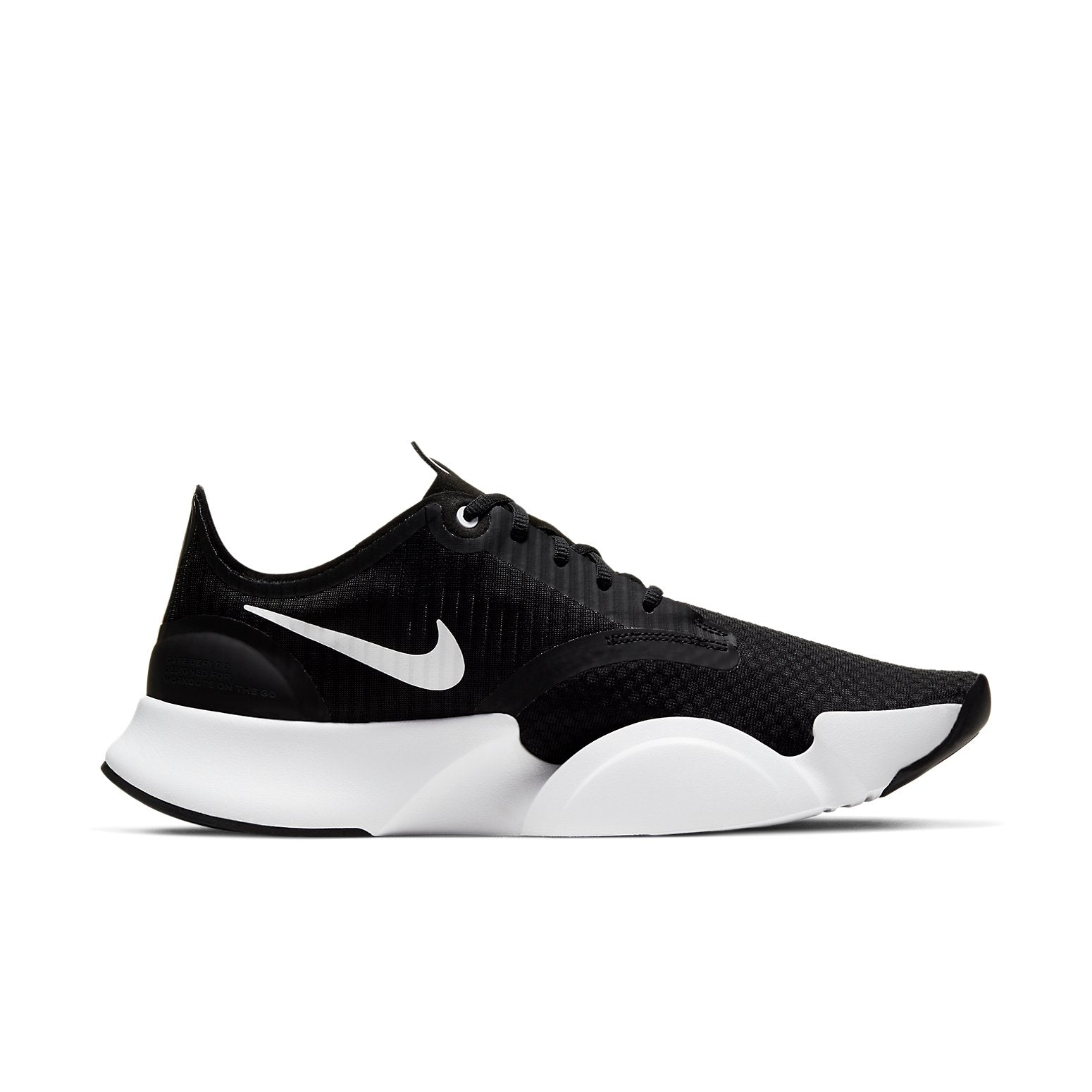 Nike SuperRep Go 'Black White' CJ0773-010