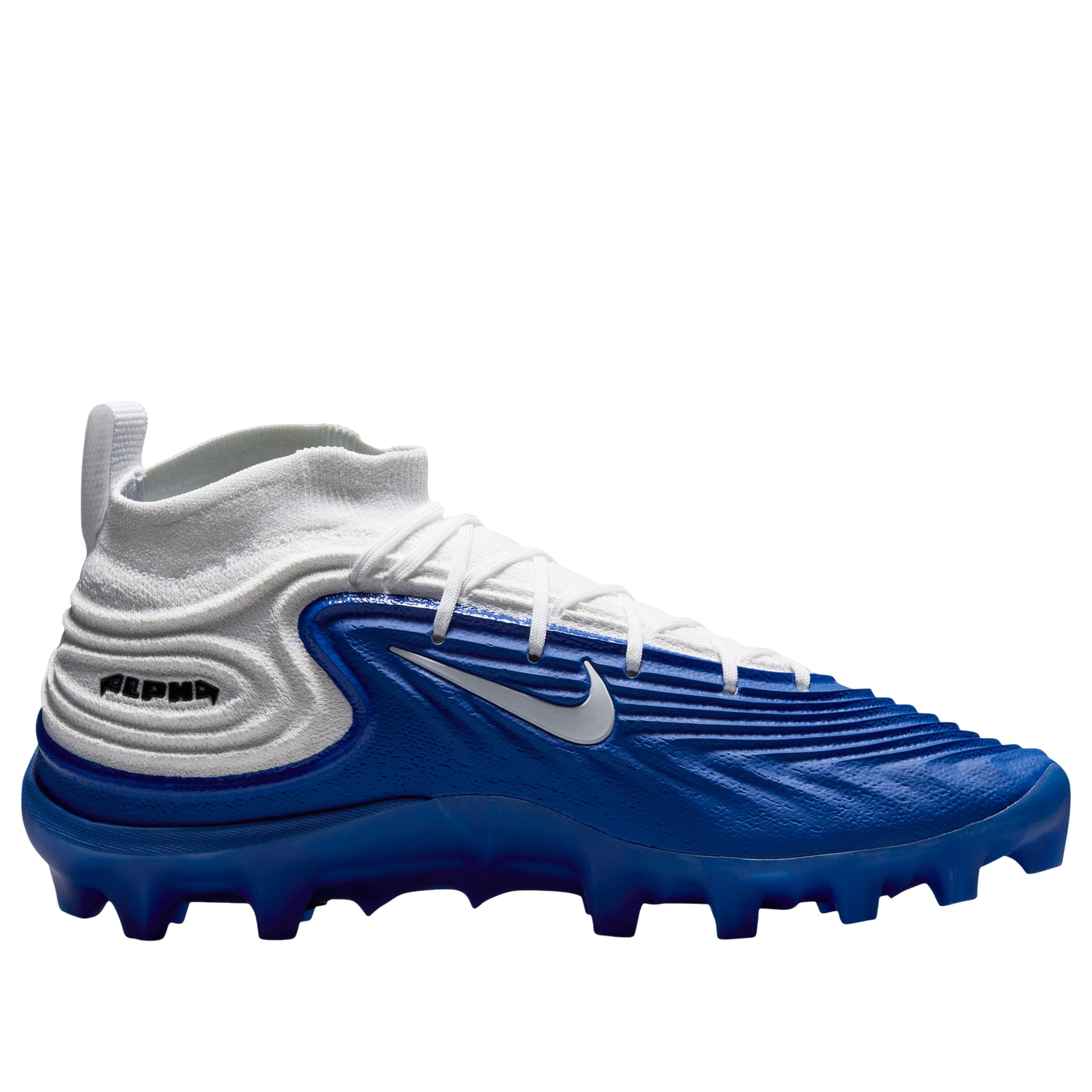 Nike Alpha Menace 5 Elite 'White Hyper Royal' HV7018-102