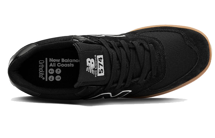 New Balance All Coasts 574 Black Gum AM574BGU