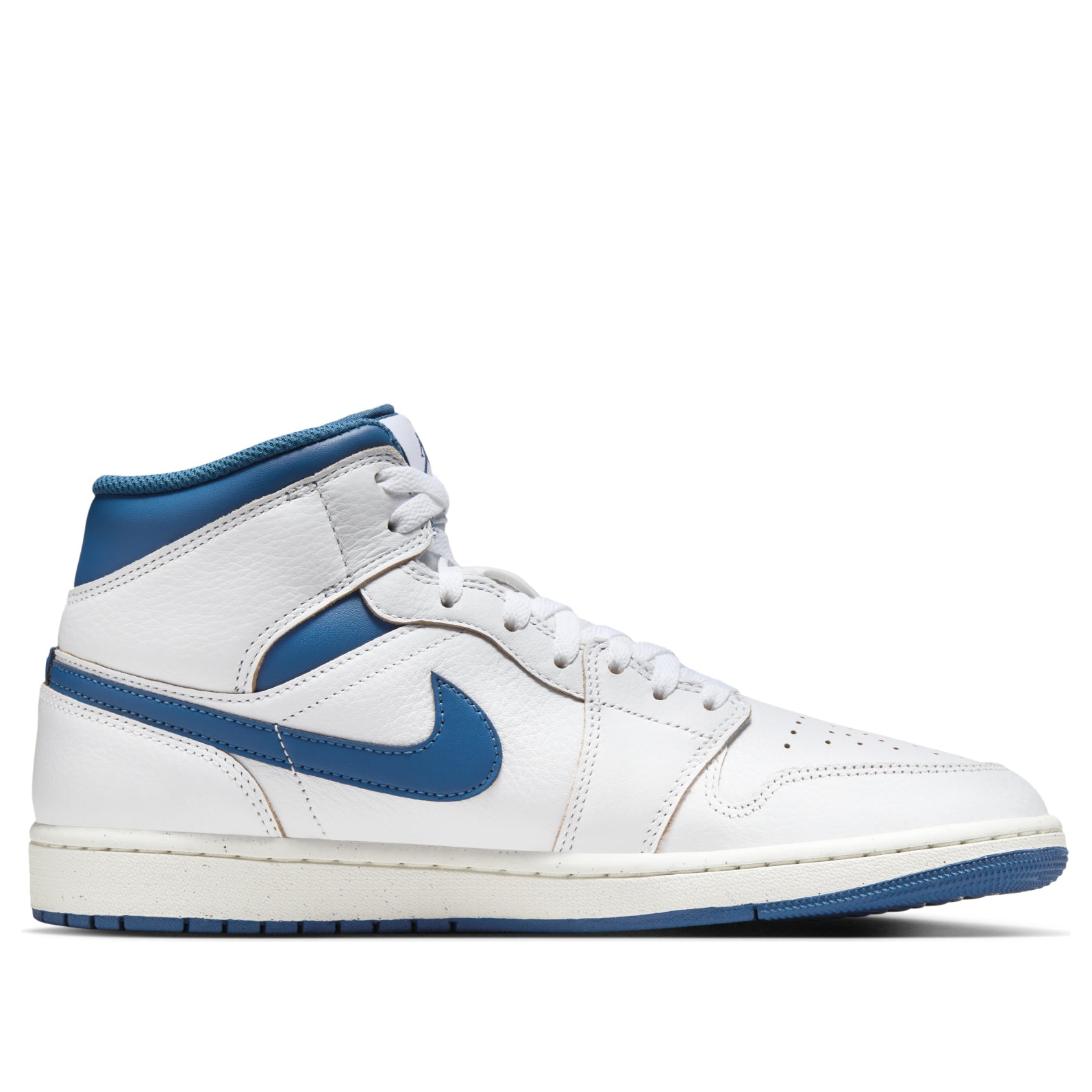 Air Jordan 1 Mid SE 'Industrial Blue' FN5215-141