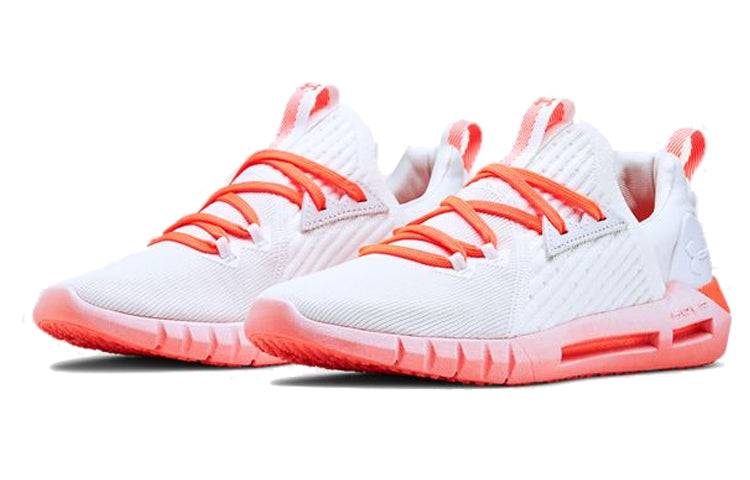 (WMNS) Under Armour UA HOVR SLK EVO Sneakers 'White Pink' 3021461-103