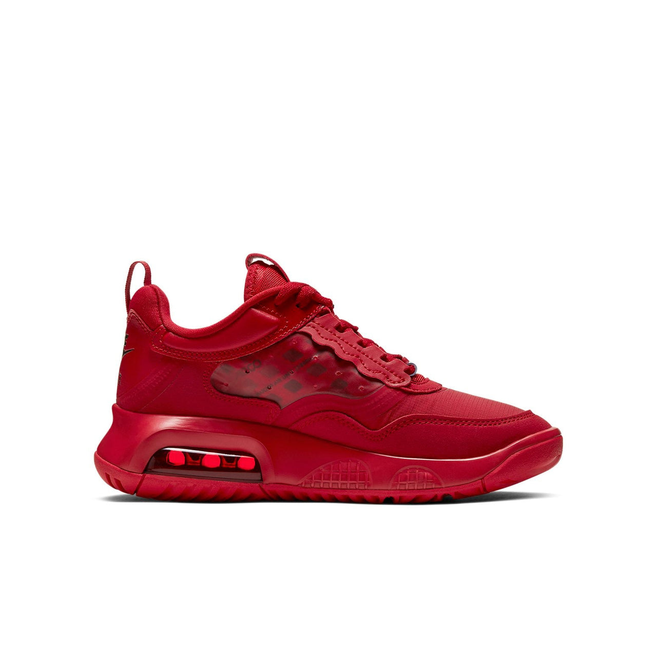 (GS) Air Jordan Air Max 200 'Gym Red' CD5161-602