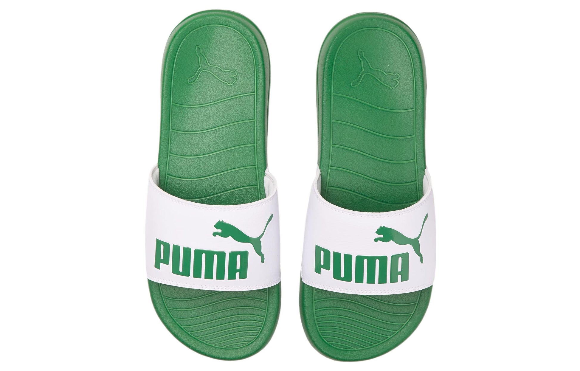 PUMA Popcat 20 'White Green' 372279-24