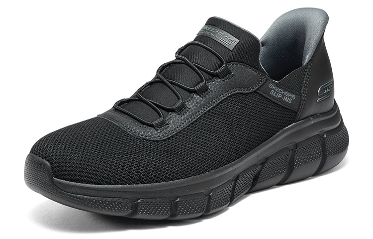 Skechers Bob's Slip-Ins 'Black' 118302-BBK