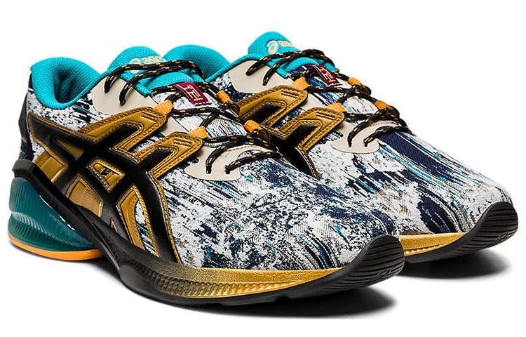 ASICS GEL-Quantum Infinity Jin 'White Black' 1021A294-100