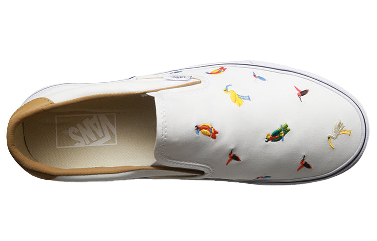 Vans Slip-On 'White MultiColor' VN0A38GUNZ9