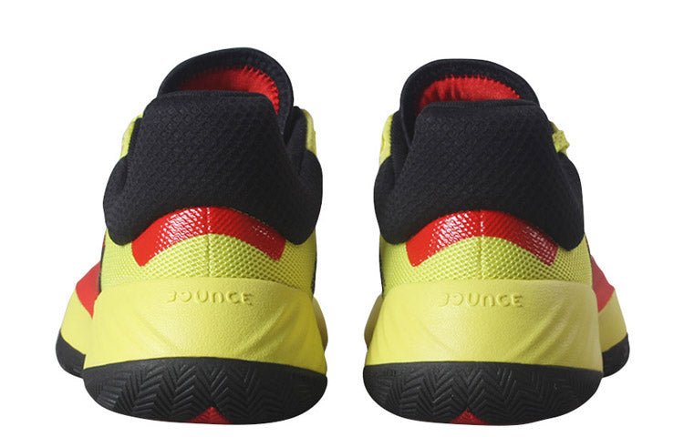 adidas D.O.N.Issue 'Shock Yellow' FV6136