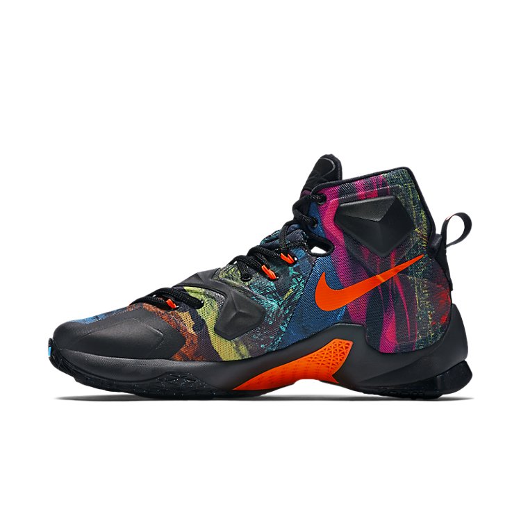 Nike LeBron 13 EP 'Akronite' 807220-008