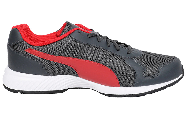 PUMA Reid XT IDP Low Grey/Red/White 190293-11