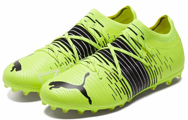 PUMA Future Z 2.1 Mg Soccer Shoes Green 106380-01