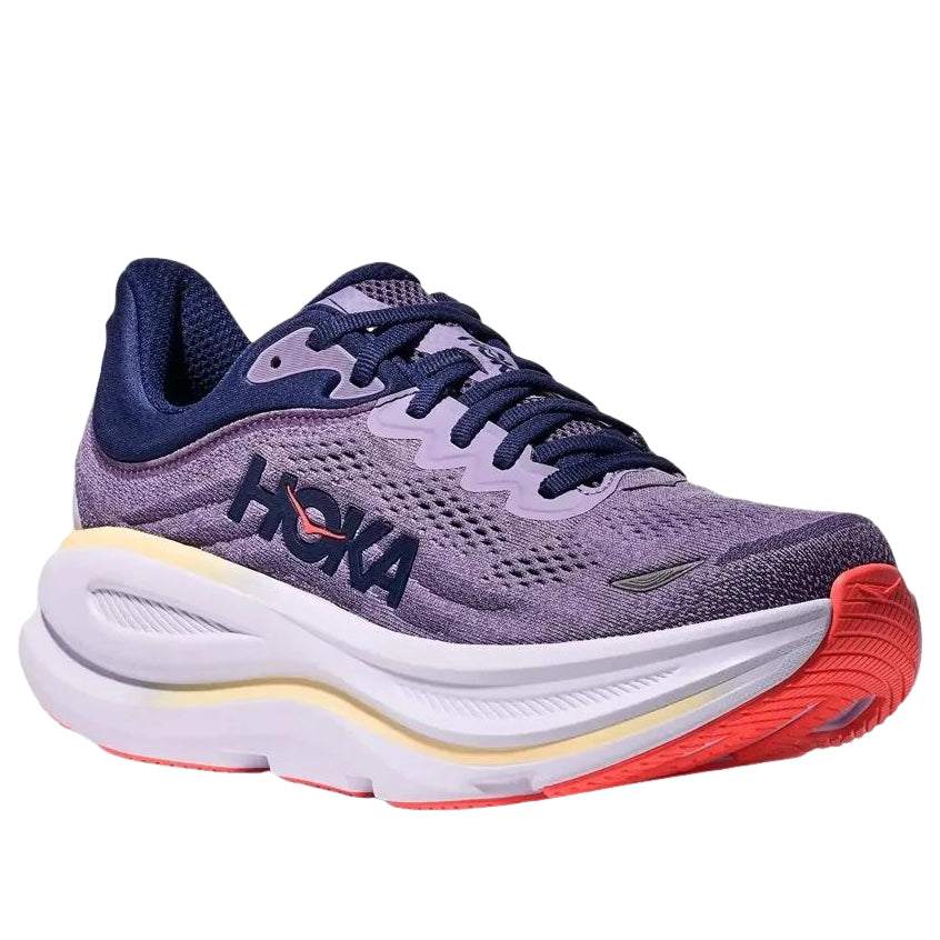 (WMNS) HOKA ONE ONE Bondi 9 'Berry Jam Berry Patch' 1162012-BJM