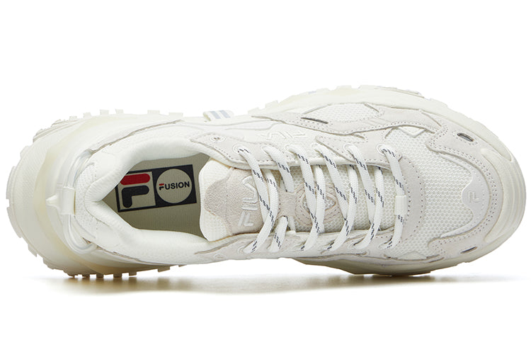 (WMNS) Fila Fusion 'Ivory' T12W135211FMM
