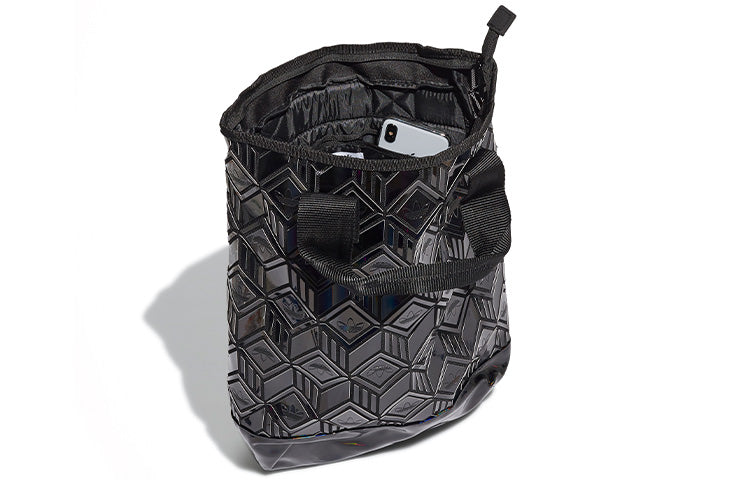 (GS) adidas Toploader Backpack 'Black ' GN3034