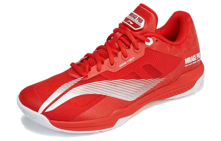 Li-Ning Mirage Pro 'Red White' AYAT013-3