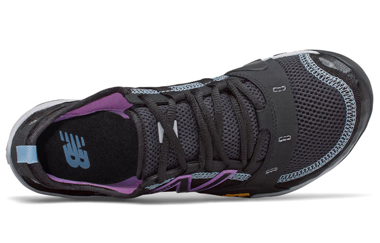 (WMNS) New Balance Trail 10v1 Black/Purple WT10BV