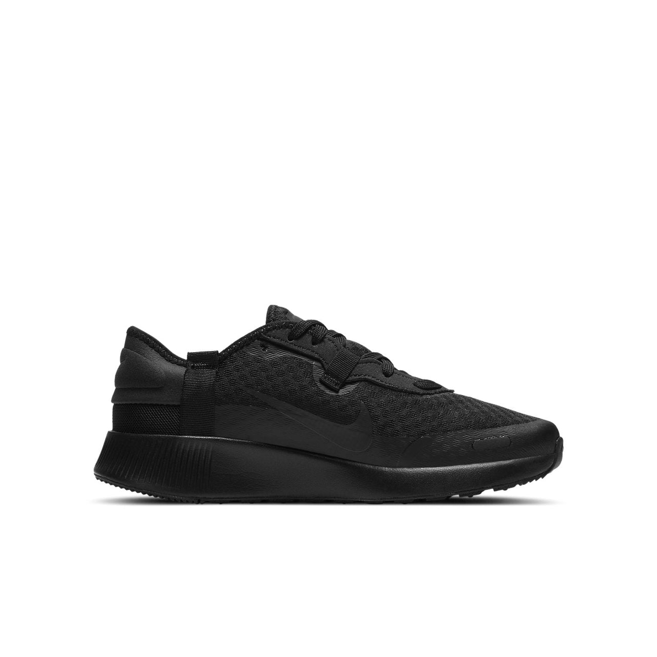 (GS) Nike Reposto Low Top Pure Black DA3260-013