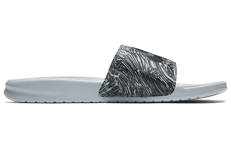 Nike Benassi JDI Slide 'Wolf Grey' 631261-005