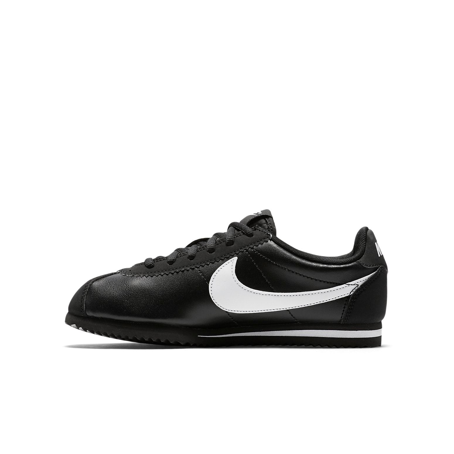 (GS) Nike Cortez 'Black' 749482-001