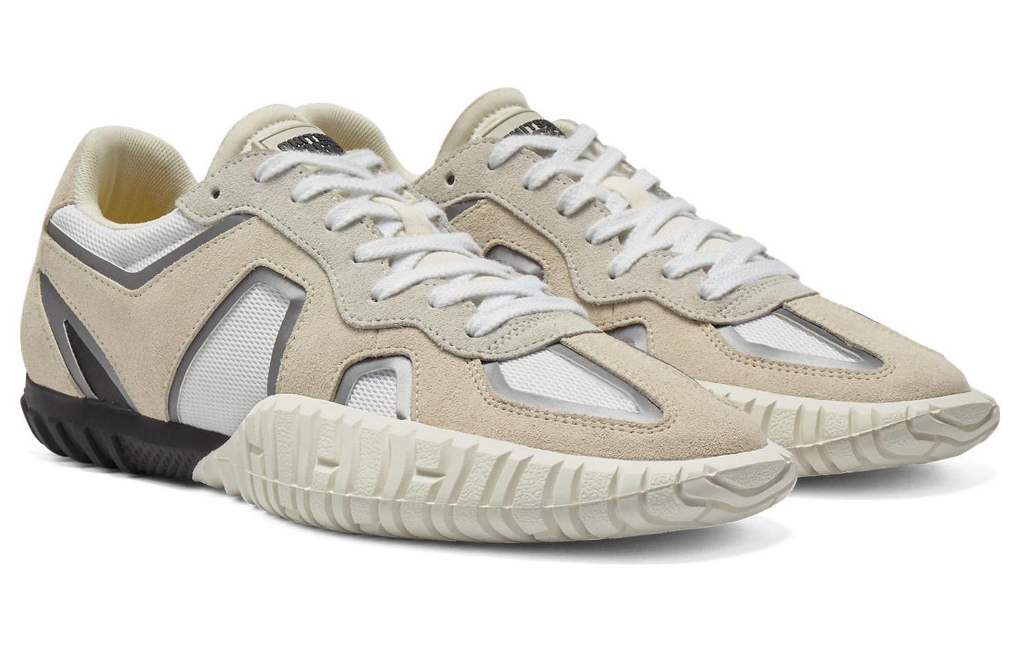 Onitsuka Tiger Duck Tiger Trainer 'Birch White' 1183C165-200