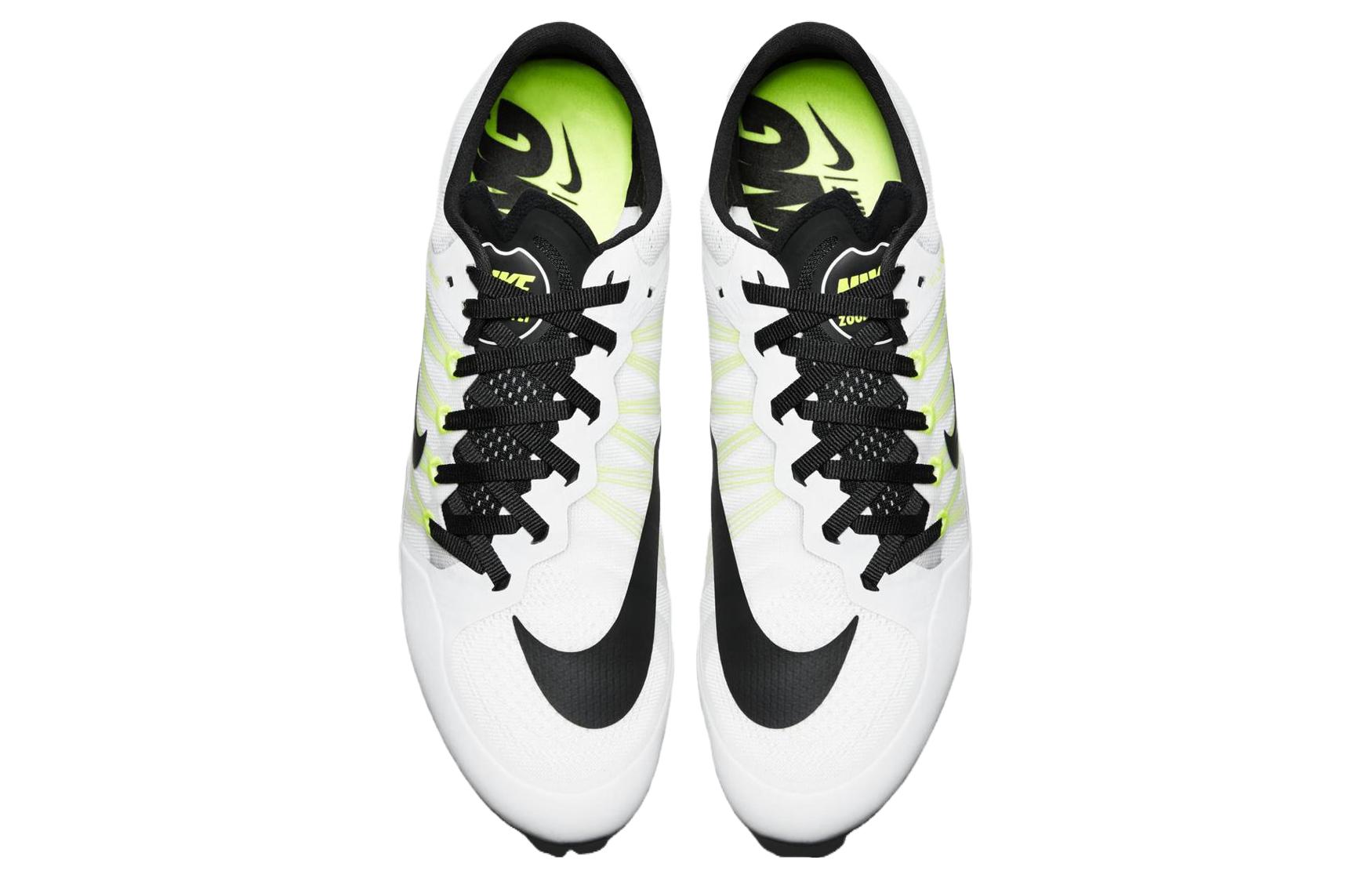 Nike Zoom JA Fly 2 'White Volt' 705373-107