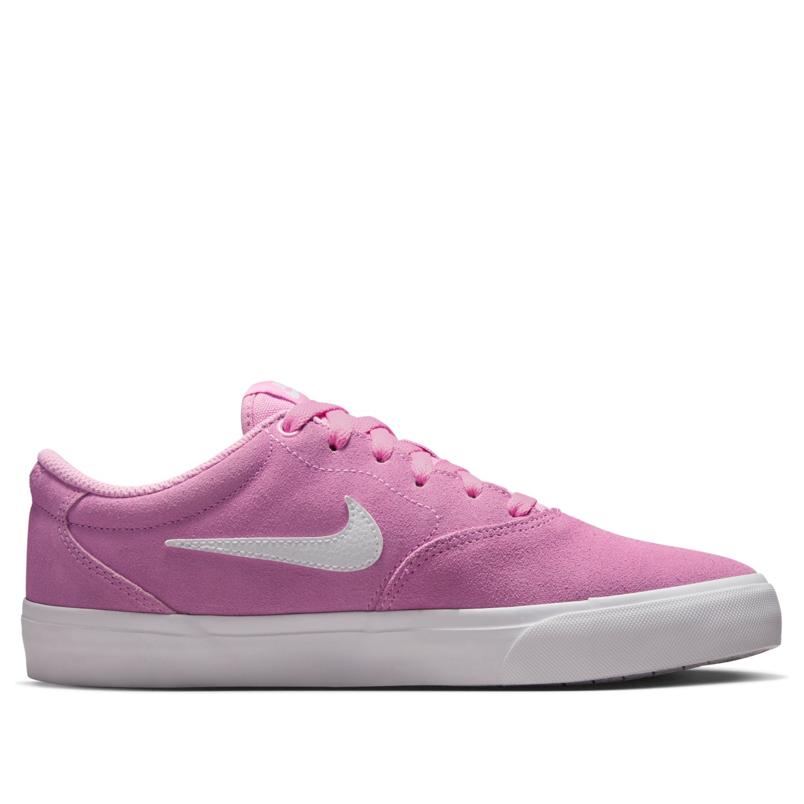 (WMNS) Nike Charge Suede 'Pink Rise White' IM4399-600