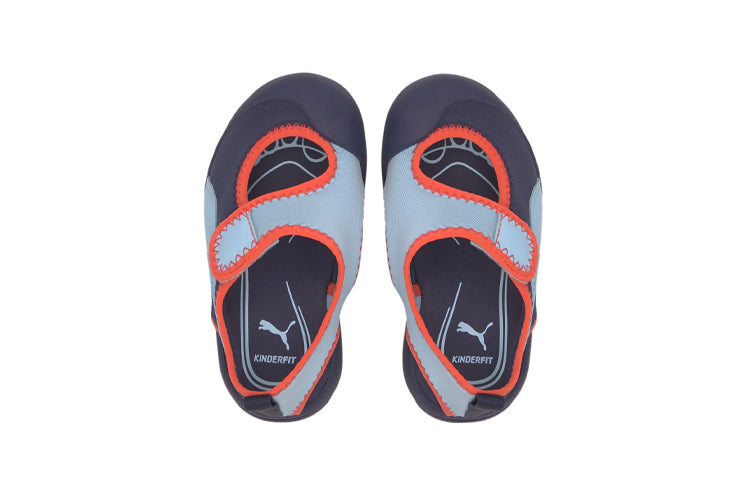 PUMA Aquacat Sports Sandals Blue 372158-03