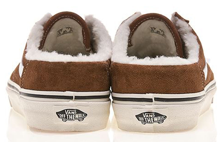 Vans Old Skool Mule 'Brown White' VN0A4P3Y00J