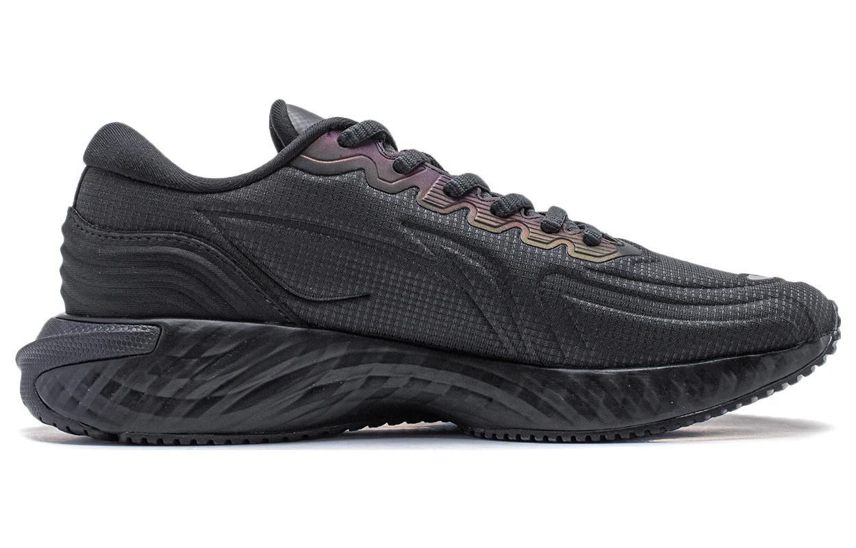 (WMNS) Li-Ning Protective Cloud 'Black' ARST058-1