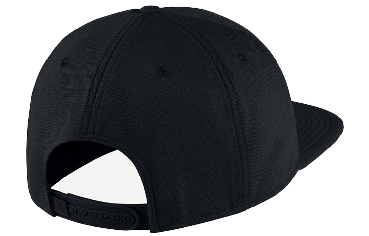 Air Jordan Jumpman Snapback 'Black' 861452-010