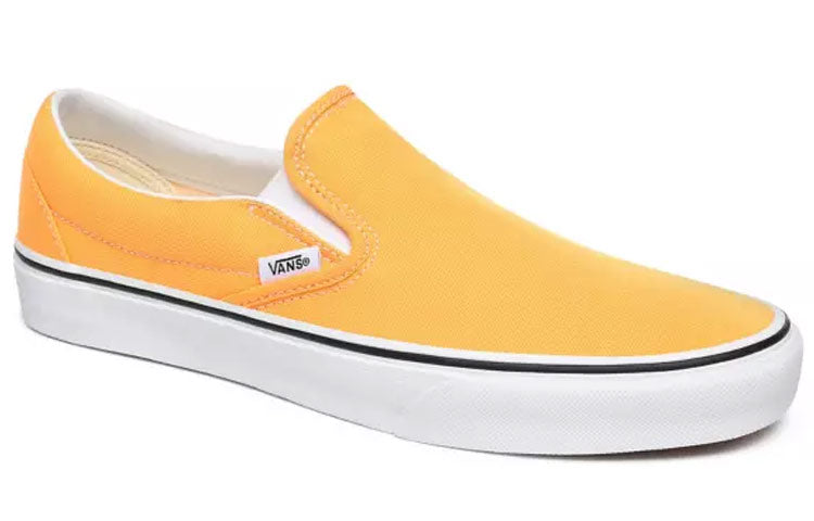 Vans Neon Classic Slip-On 'Yellow' VN0A4U38WT4