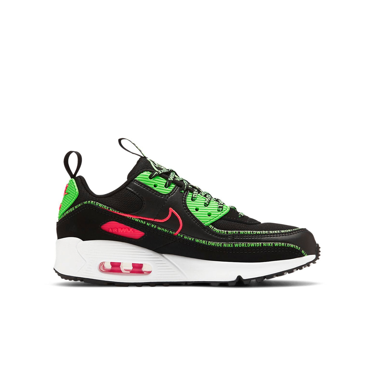 (GS) Nike Air Max 90 SE 'Worldwide Pack - SEFA20' CV7665-001