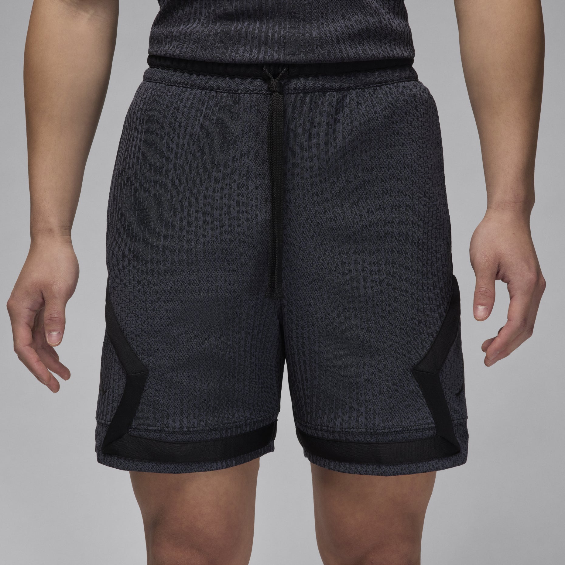 Air Jordan Sport Dri-FIT ADV Diamond Shorts Asia Sizing 'Shadow Grey' FN5868-022