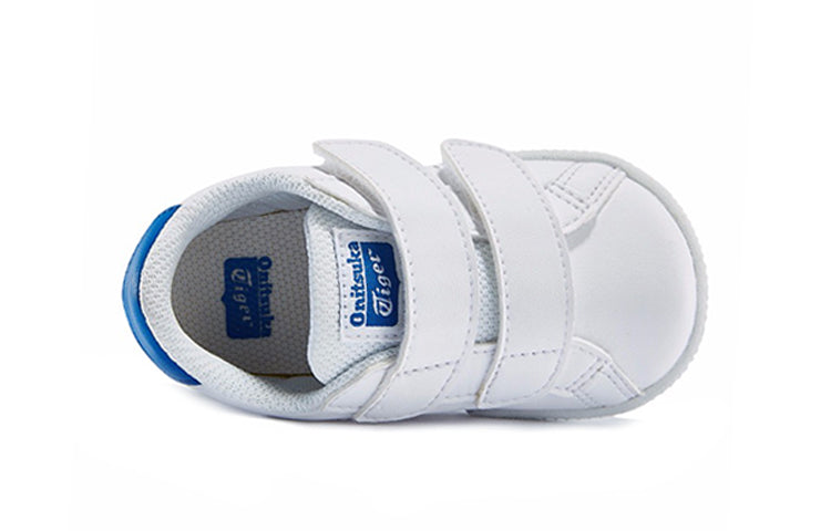 Onitsuka Tiger Lawnship 'White Blue' 1184A027-103