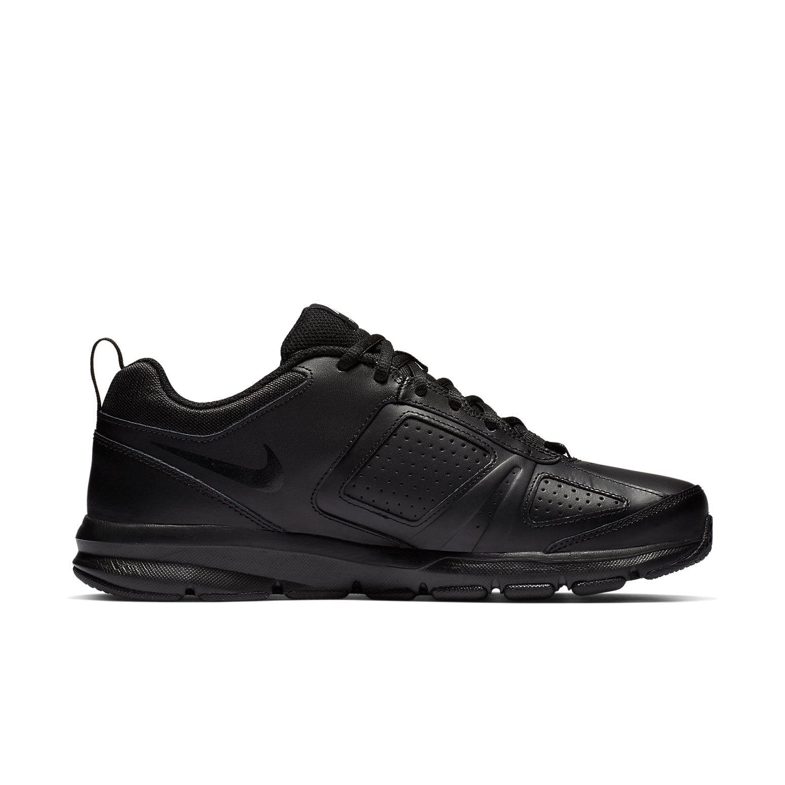 Nike T-Lite 11 Pure Black 616544-007