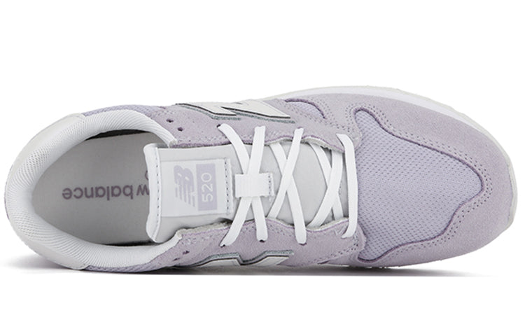 (WMNS) New Balance 520 Series 'Light Purple' WL520LL