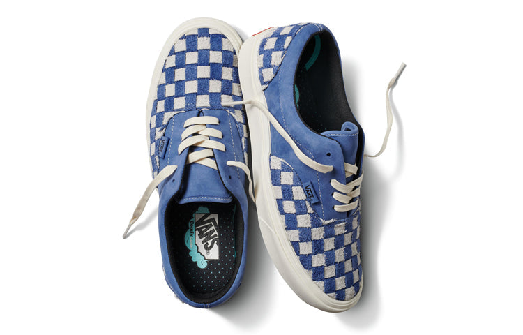 Vans Vault Era ComfyCush LX 'Blue White' VN0A45JYVNR1