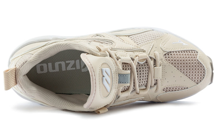 Mizuno Rider 1 Beige/Yellow D1GA192749