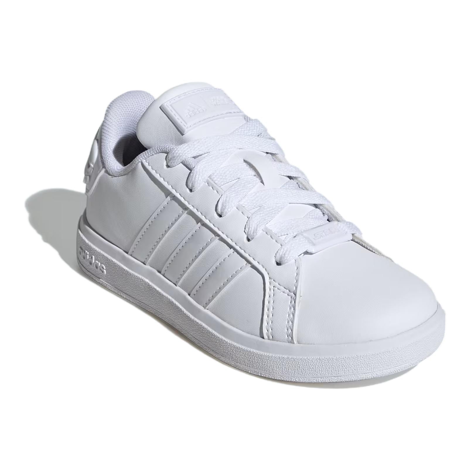(GS) adidas x Star Wars Grand Court 2.0 'Darth Vader and Storm Troopers - White' IH7532
