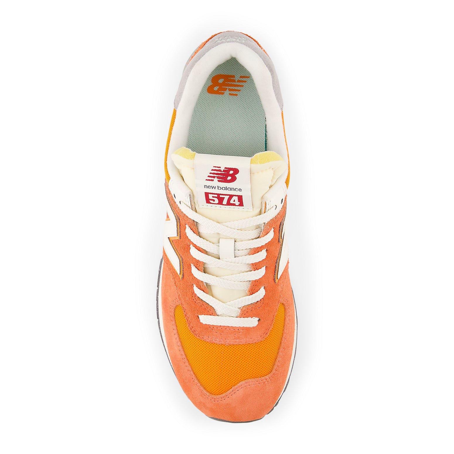New Balance 574 'Gulf Red' U574RCB